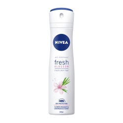 NIVEA DEO SPRAY 150ML WOMAN FRESH